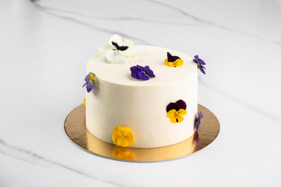 TORTA "FLOWERS"