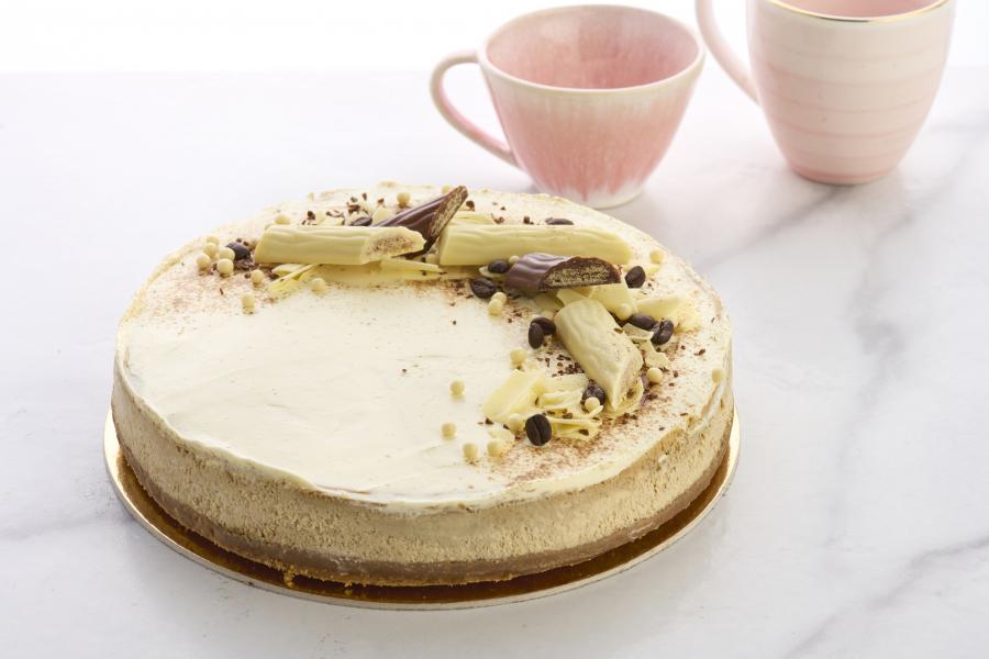 CHEESECAKE MOCCA
