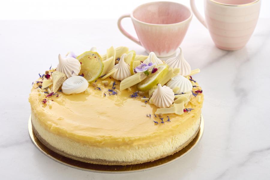 CHEESECAKE CITRÓN