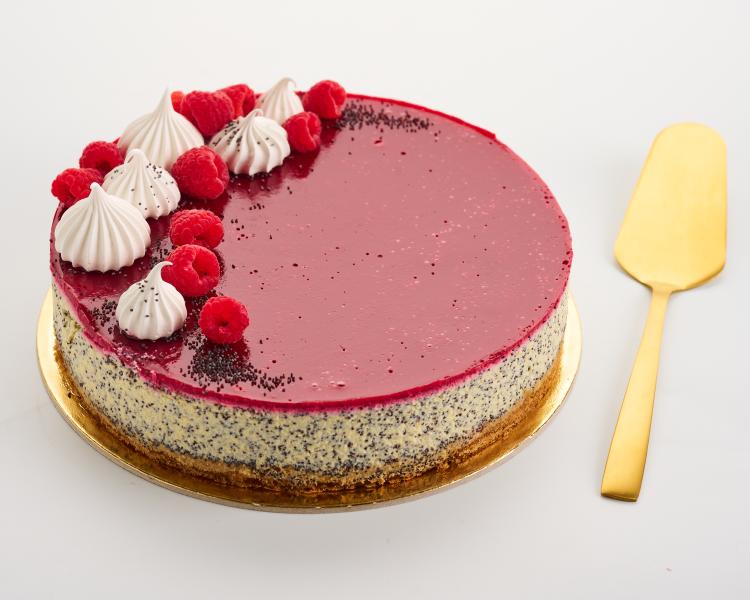 CHEESECAKE MAK - MALINA