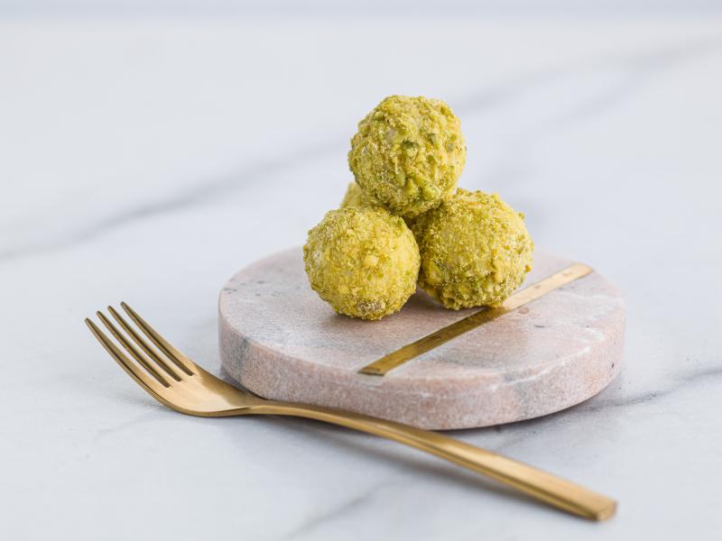 DOMÁCI ČOKOLÁDOVÝ BONBÓN - VANILKA 1ks